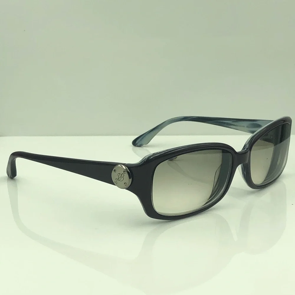 Dana Buchman Purple Oval Sunglasses Frames